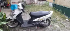 Jual BU Mio Smile 2010