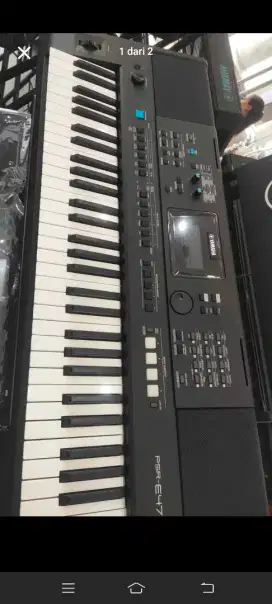 keyboard yamaha psr E473 cicilan hanya pakai KTP