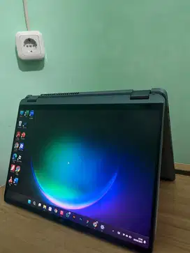LAPTOP FLEX 7i (14, 7) generasi 12, RAM 16GB, storage 1 TB, EVO