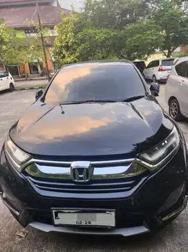 Jual cepat dan murah CRV turbo prestige