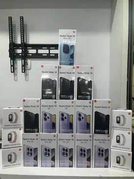 REDMI NOTE 14 series