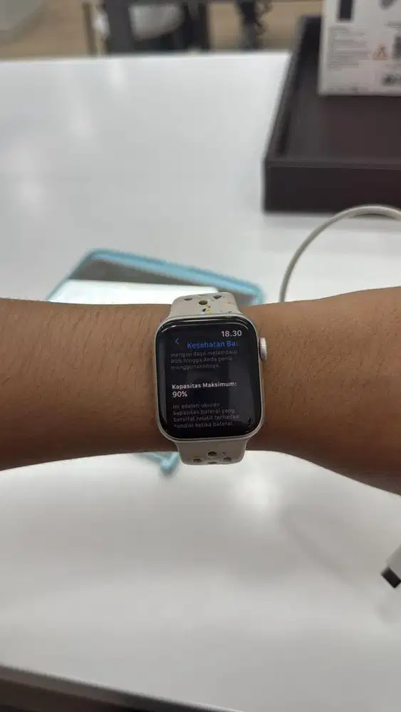 Iwatch SE 40mm.