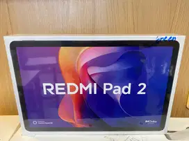 Tablet redmi pad 2 4/128 gb