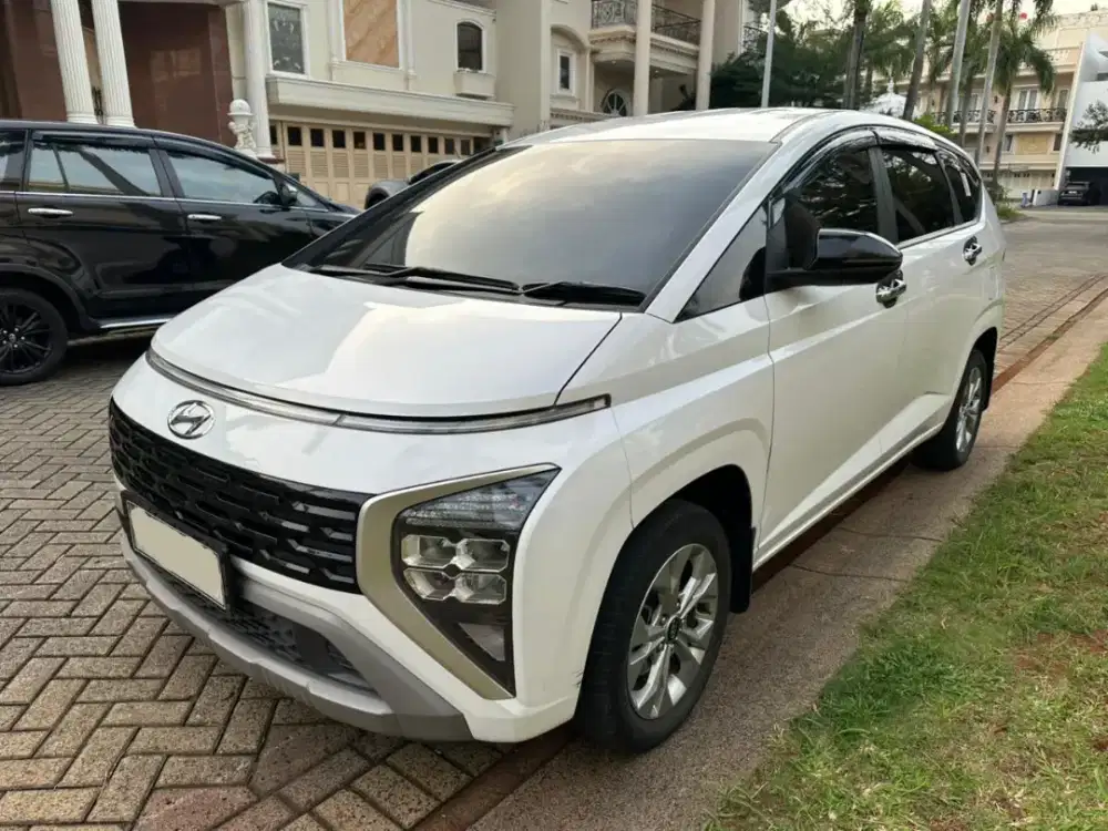Hyundai Stargazer Essential 2024