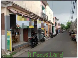 Kios Kontrakan 16 unit di PAKUJAYA regency