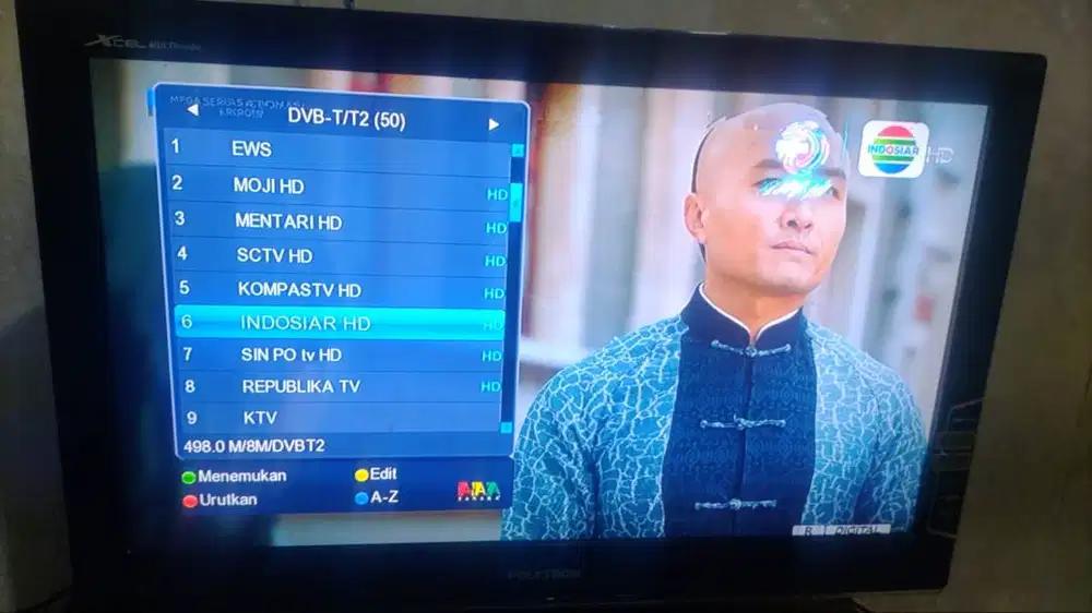 TV POLYTRON 32 Inch + FREE STB + ANTENA – PEMAKAIAN 1 TAHUN
