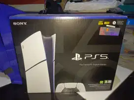 PlayStation 5 Slim Digital Edition