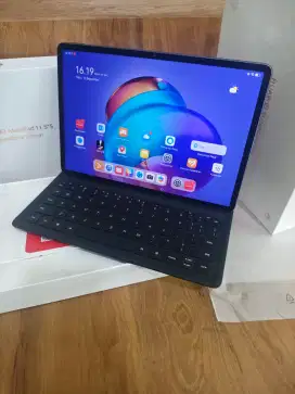 Huawei matepad 11.5s papermatte 8/256 wifi second resmi feb 2026