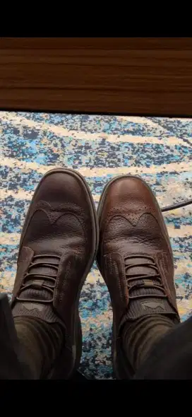 Skecher Shoes No 41 Baru Seminggu