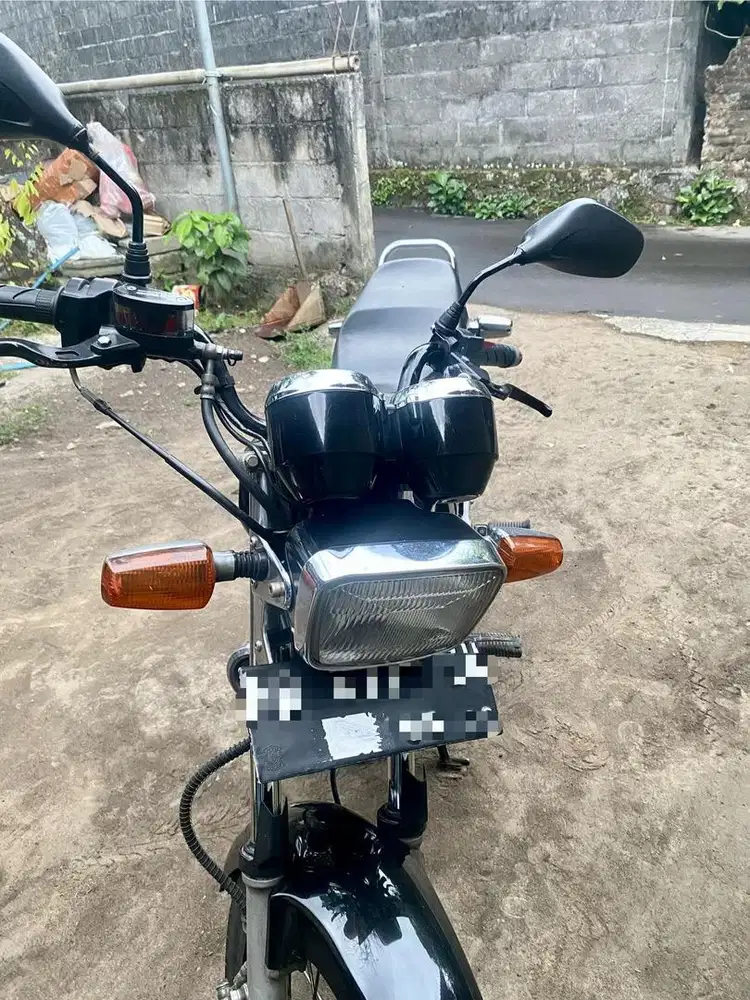 RX KING 1996 mulus