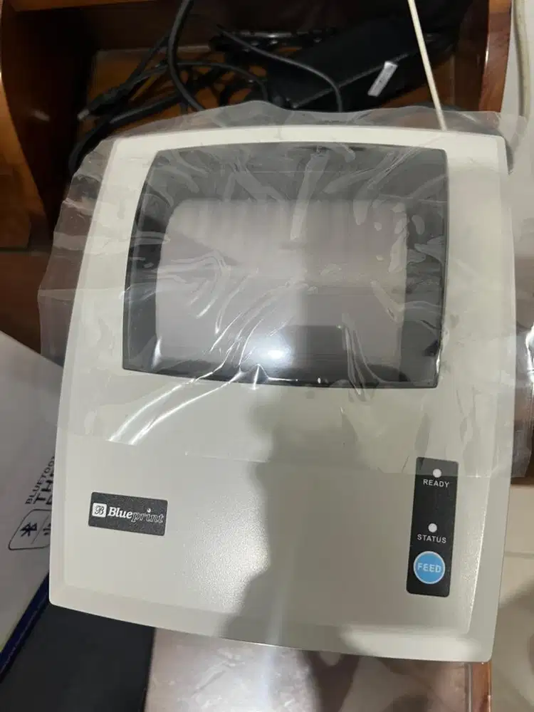 Printer Thermal Blueprint