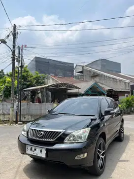 Harrier 2.4G CBU 2007 Panoramic Bs Tuker Tambah