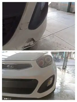 Spesialis salon mobil dan auto detailing