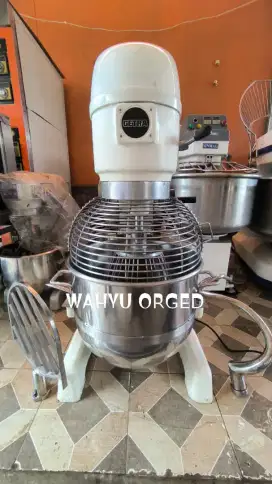 DI JUAL MIXER PLANETARY ( GETRA 40 Liter)