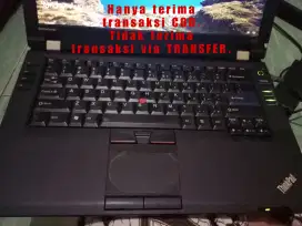 LAPTOP LENOVO THINKPAD L420 CORE i5