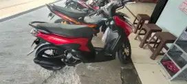 Yamaha Mio gear 125cc pribadi