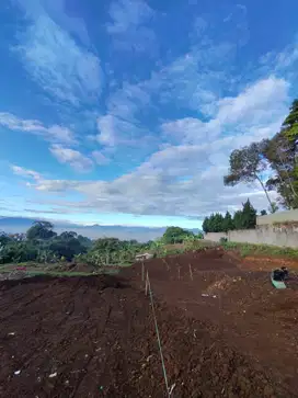 Tanah Murah Cimahi Kota Kawasan Wisata: Legalitas SHM