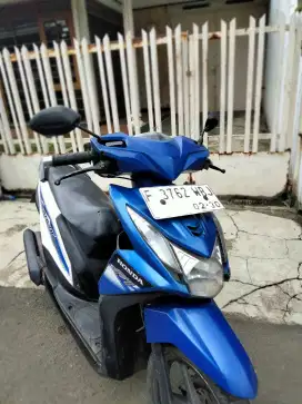 Beat fi 2013 lengkap hidup