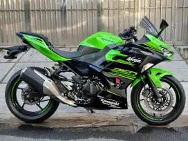Kawasaki New Ninja 250 KRT Special Edition 201810rb km Ninja250 250fi