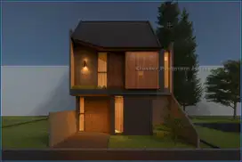 Rumah 2 lantai di Nogotirto dekat UGM dijual cepat ,SHM P unit