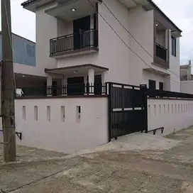 Rumah baru 2 Lti siap huni Cipadu pajak pondok aren
