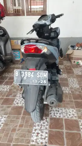 Jual motor Vario 2015