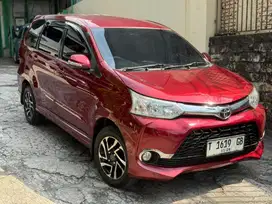 (Cash) Avanza 1.3 Veloz MT 2018 Merah Metalik Pajak11/25 Km69rb Record
