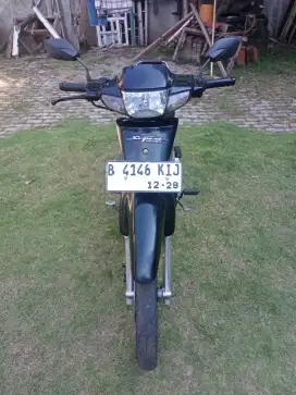 Honda supra x tahun 2003