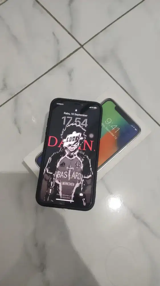 iphone x 256 gb