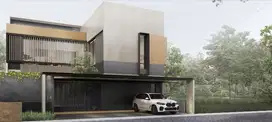 Dijual Rumah Mewah Givency One Medan - Wiraland Type RichMond Lebar 14