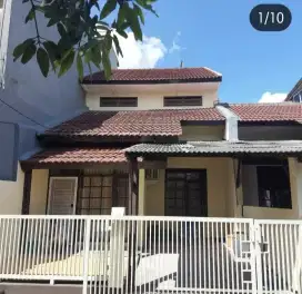 DISEWAKAN RUMAH SIAP PAKAI