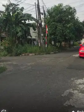 Dijual tanah kavling hook di prima harapan regency bekasi