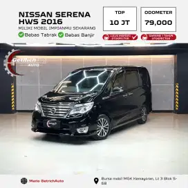 NISSAN SERENA HWS 2016 TERAWAT