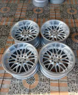 Velg Leon Hardiritt R17 Hanya Pake Saat contes
