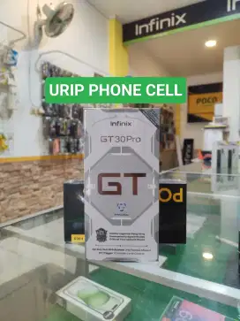 INFINIX GT 30 PRO 8/256 promo+bonus cash & credit