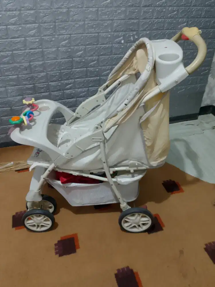Di jual stroller