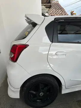 Datsun GO 2016 Bensin