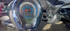 Scoopy Prestige th 2024 km 1298 ban tebus!!!
