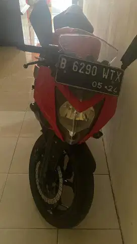 NINJA 250 SL 16.000.000