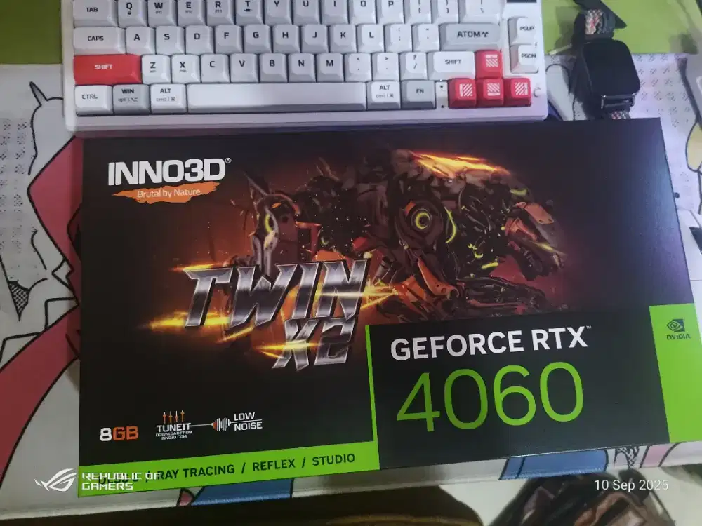 Inno3d rtx 4060 8GB twin