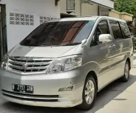TOYOTA ALPHARD 2006