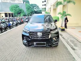 KM 30 RB! TOYOTA FORTUNER VRZ 2.8 GR SPORT 2023 DIESEL AT NIK 2022