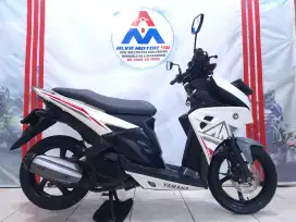 YAMAHA AEROX 125 TH 2016 CASH / TT / KREDIVO / SHOPAY LATER  / CC 0%