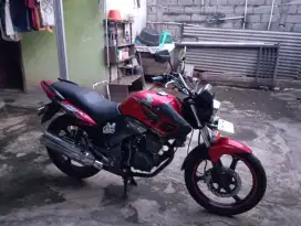 Dijual honda tiger 2008