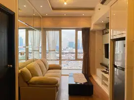 Disewakan apartemen ambasade residence 1 kamar