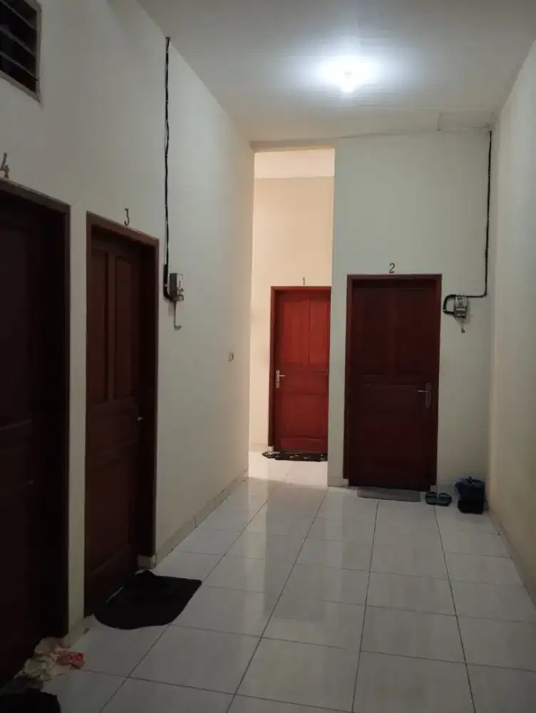 Disewakan kamar kos Pria /wanita