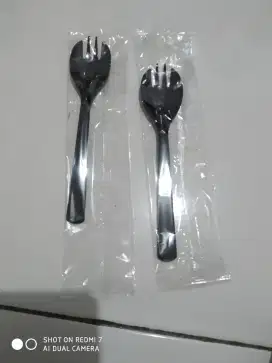 Sendok garpu  untuk perlengkapan resto