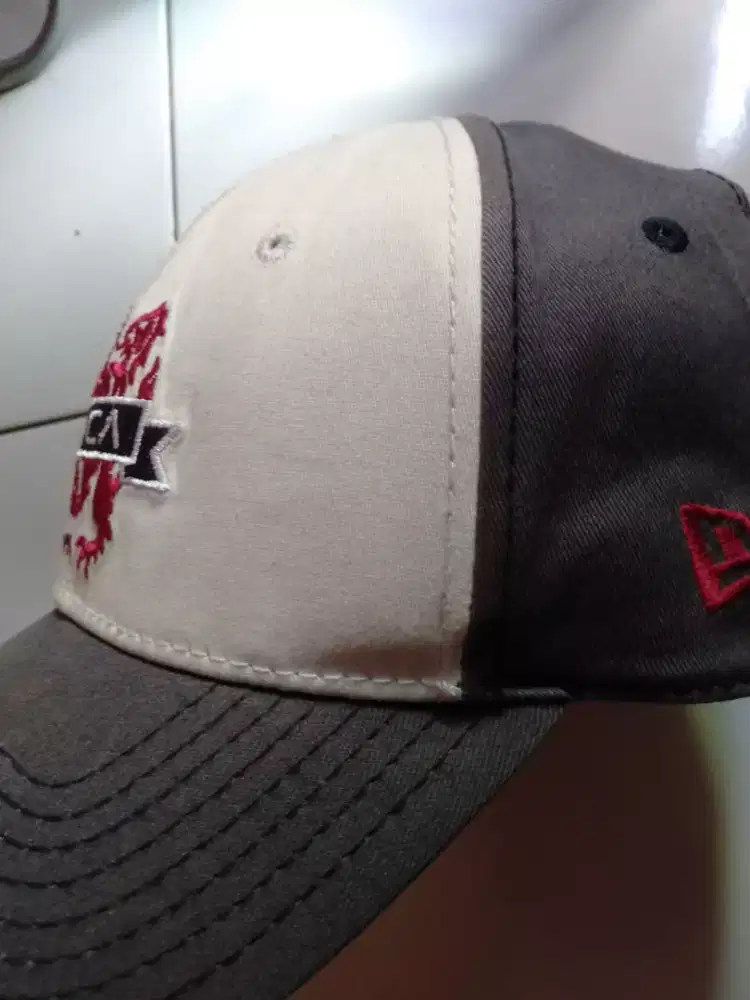 Jual topi .newera./59.ft.