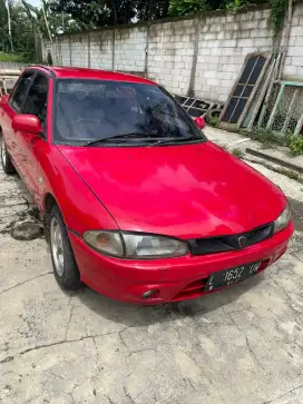 Proton wira murah meriah