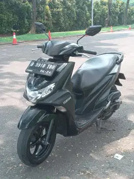 Yamaha Freego 2019 KOMPLIT